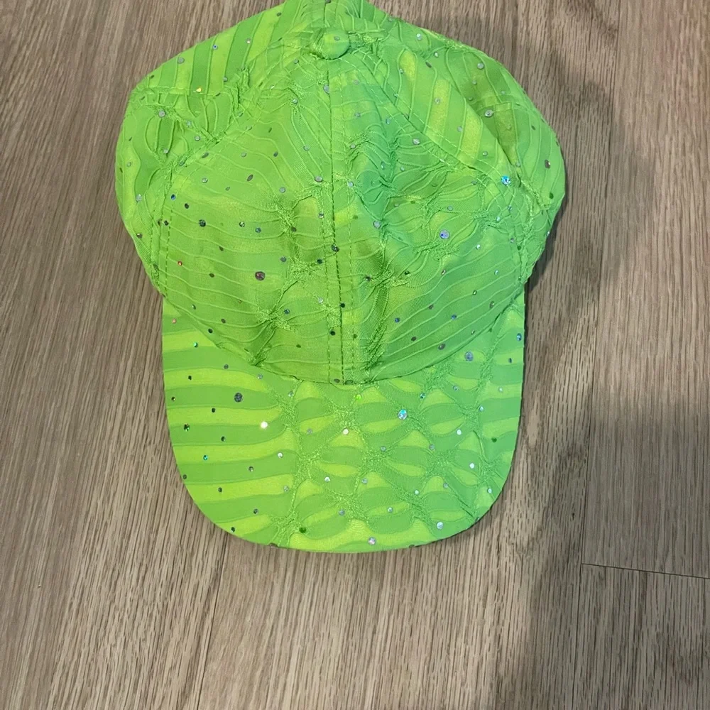 Lot Of 3 Sequins Hats